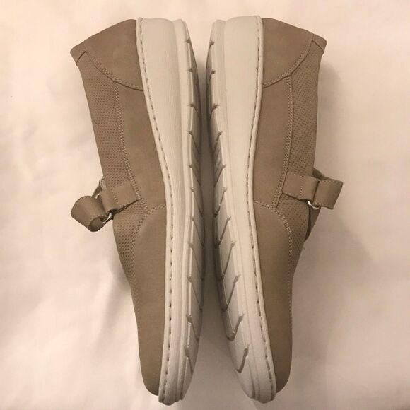 WALDLAUFER TAN NUBUCK STYLE IS GIULIA.  NEW - Picture 6 of 7